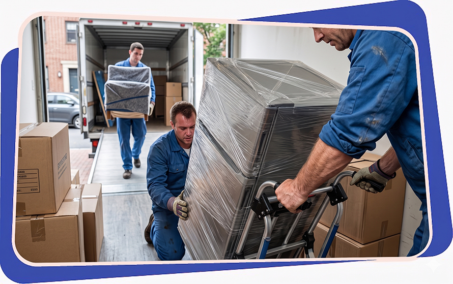 Parça Eşya Taşıma